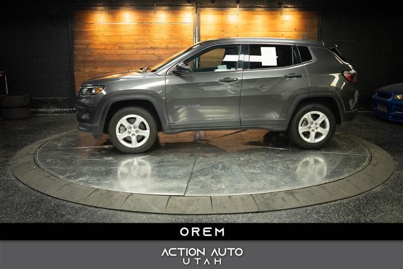 2023 JEEP COMPASS Sport 1