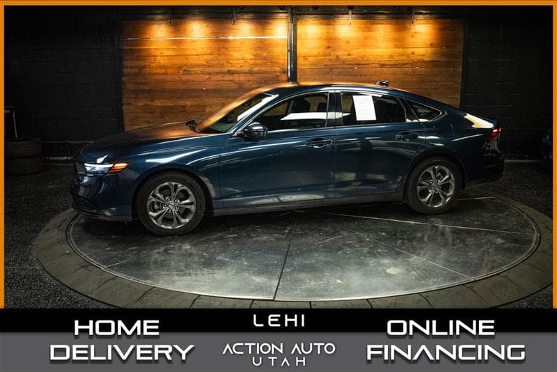 2024 HONDA ACCORD EX