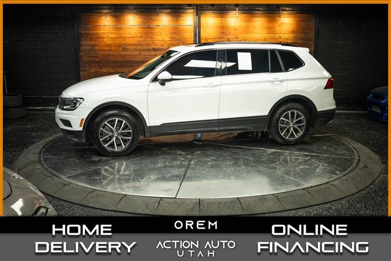 2019 VOLKSWAGEN TIGUAN 2.0T SE 1