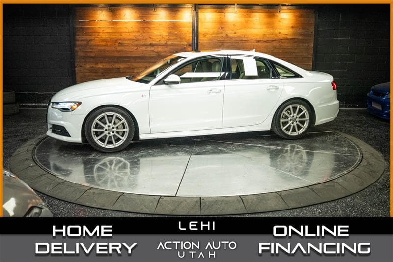 2018 AUDI A6 2.0T PREMIUM Plus 1