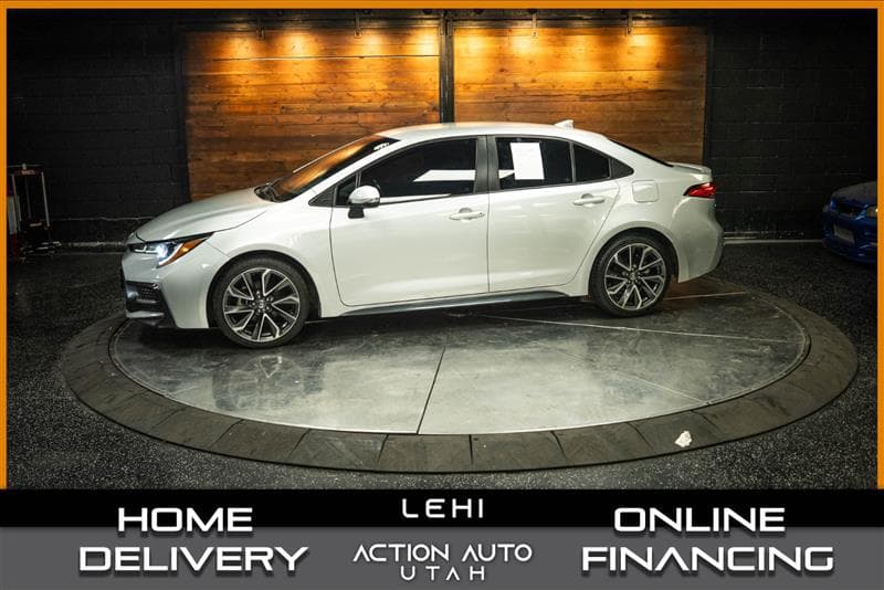 2022 TOYOTA COROLLA SE
