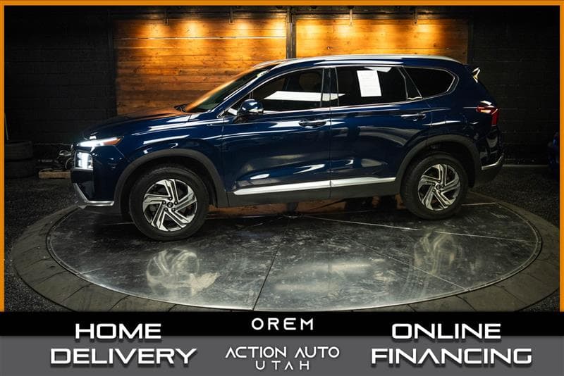 2022 HYUNDAI SANTA FE SEL
