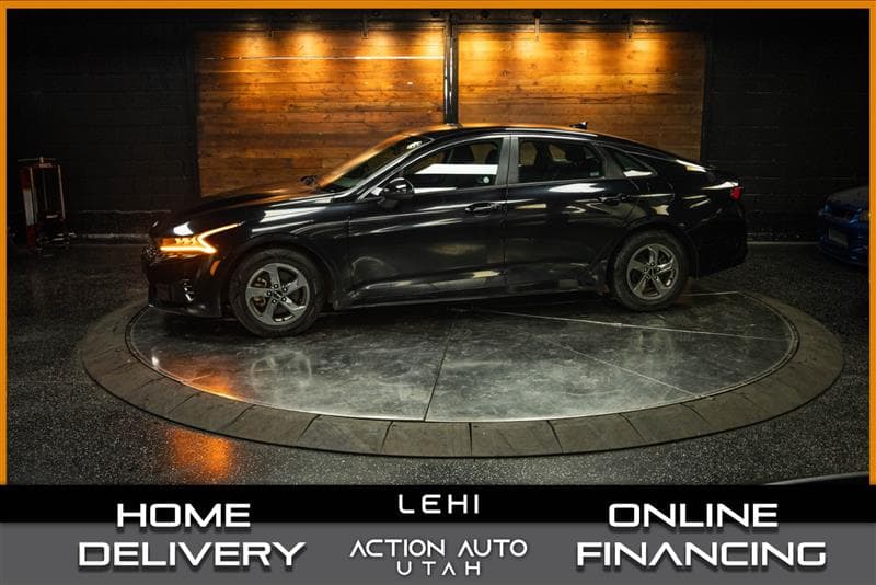 2022 KIA K5 LXS