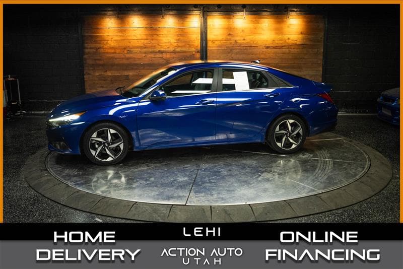 2023 HYUNDAI ELANTRA HYBRID Limited
