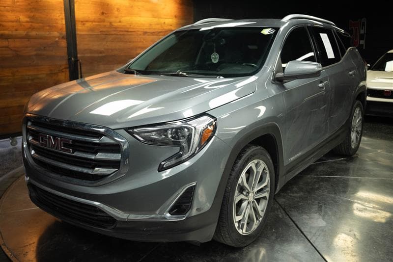 2020 GMC TERRAIN SLT 1