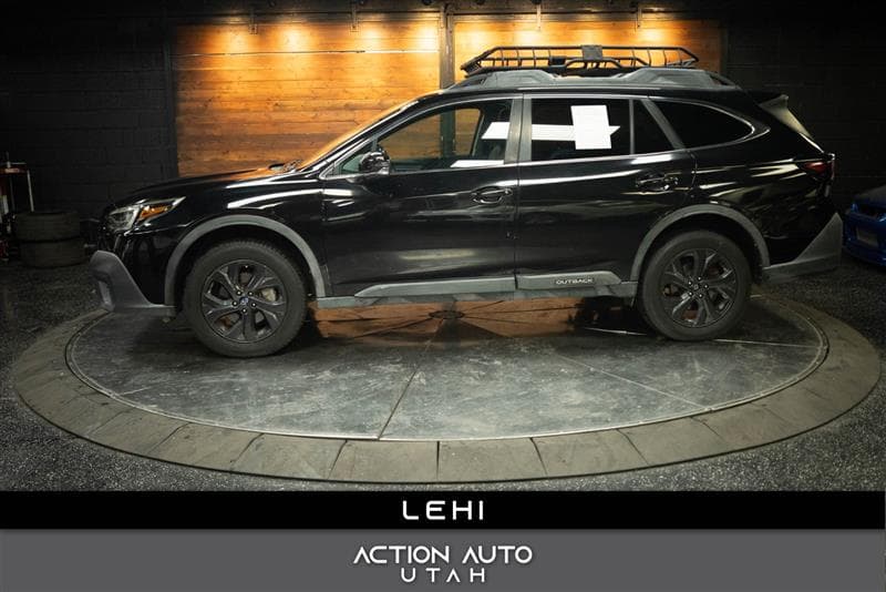 2020 SUBARU OUTBACK ONYX EDITION XT