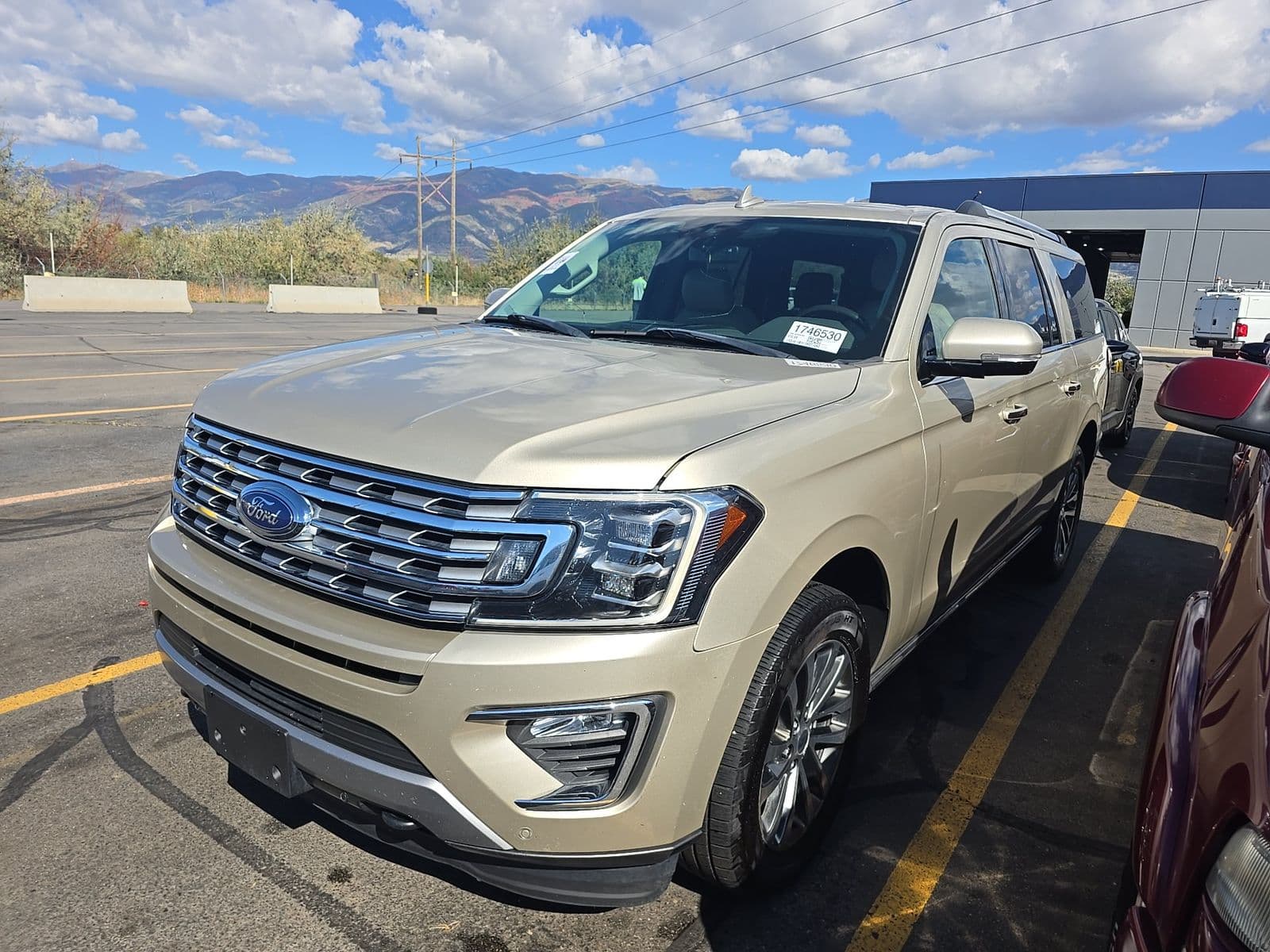 2018 FORD EXPEDITION MAX Limited