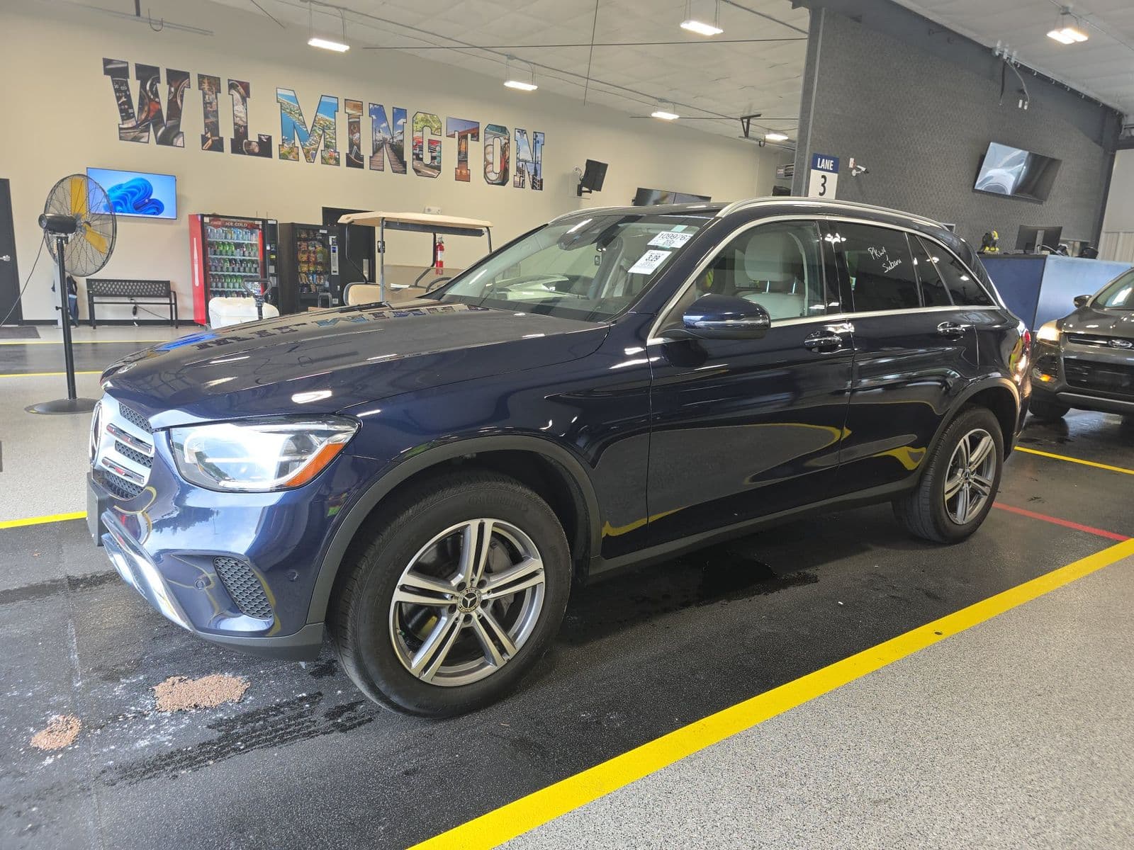 2021 MERCEDES-BENZ GLC GLC 300