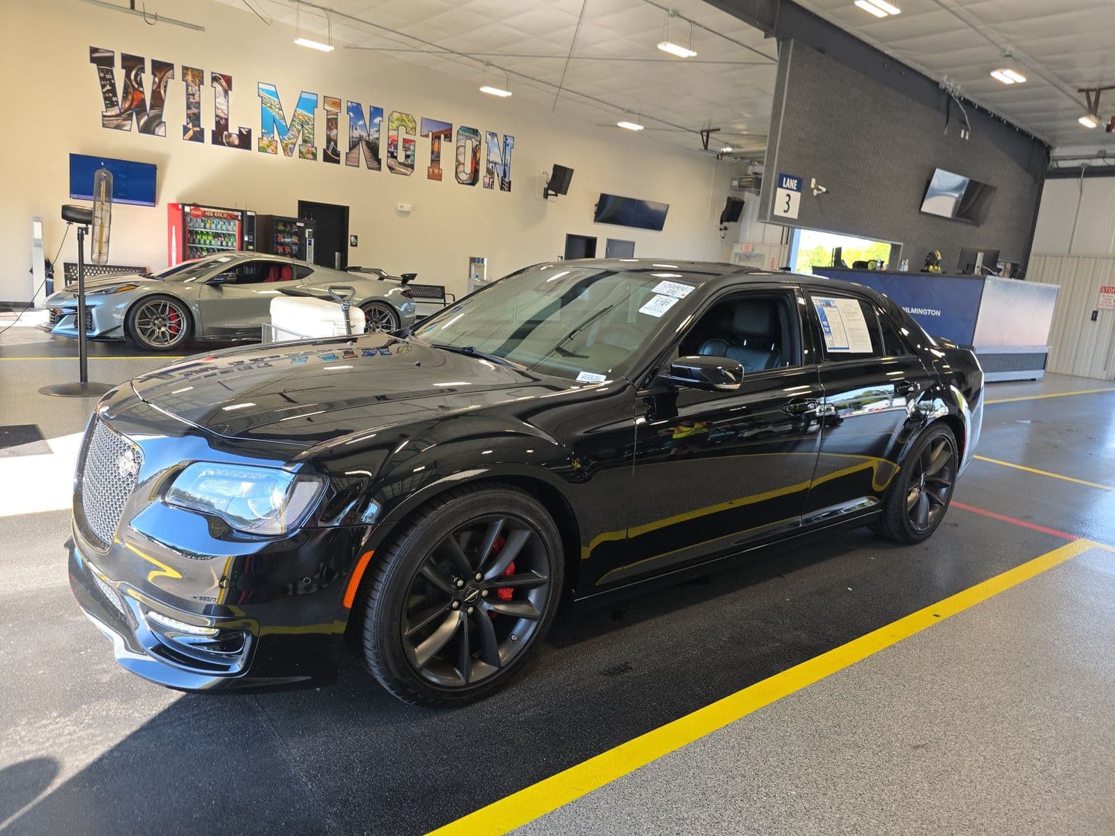 2023 CHRYSLER 300 C