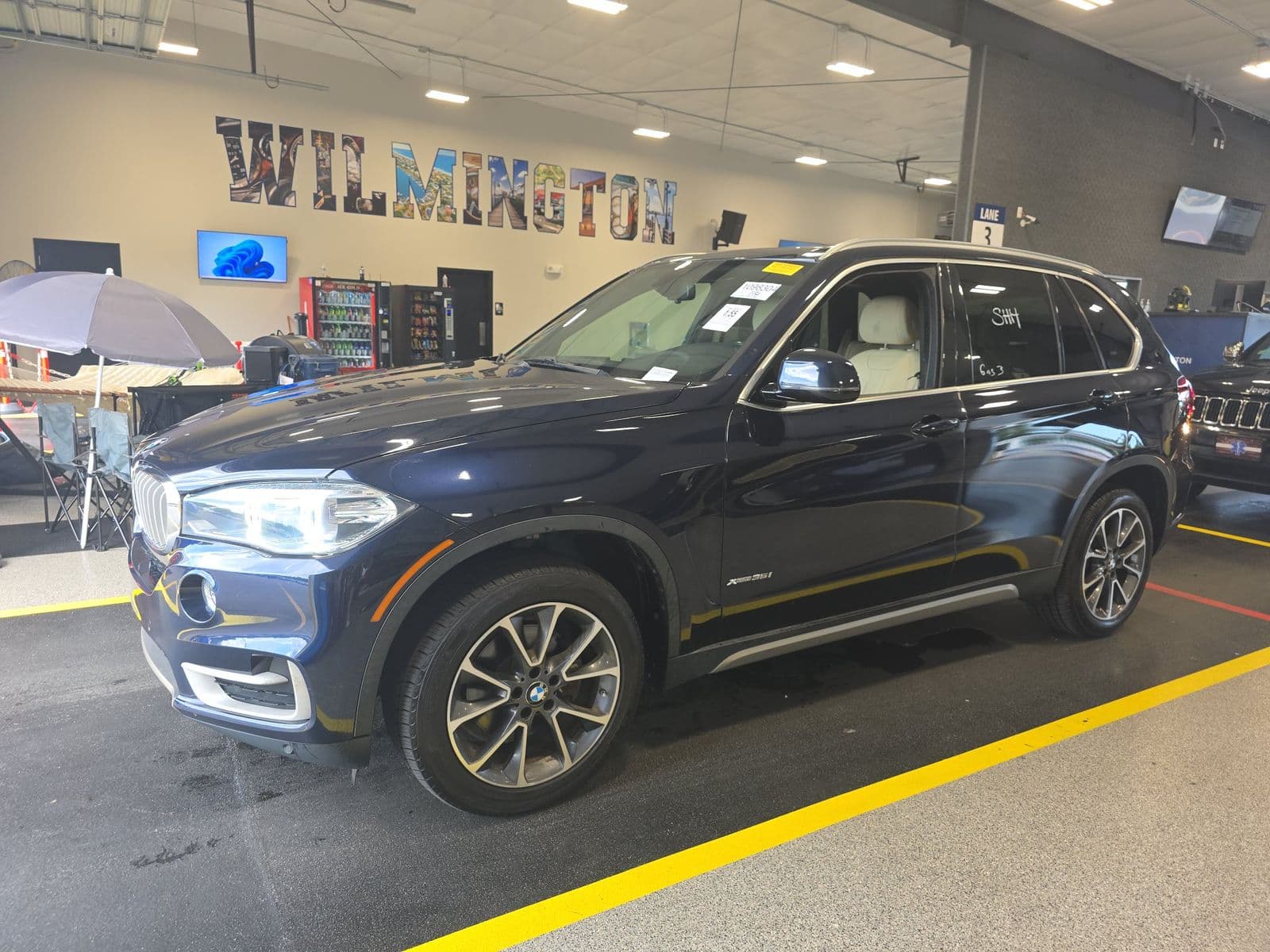 2018 BMW X5 xDrive35i
