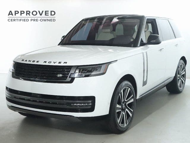 2023 LAND ROVER RANGE ROVER SE