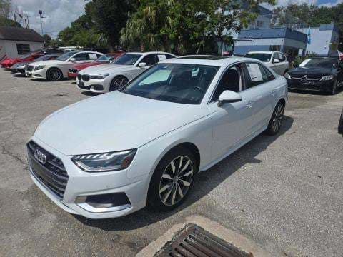 2020 AUDI A4 PREMIUM Plus 1
