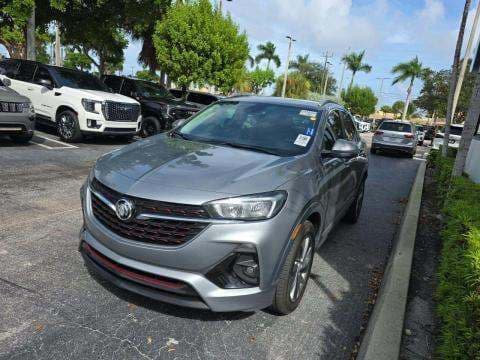 2023 BUICK ENCORE GX Select 1