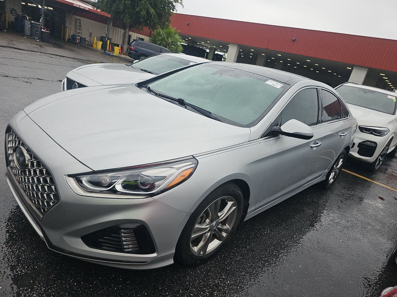2019 HYUNDAI SONATA Limited 1