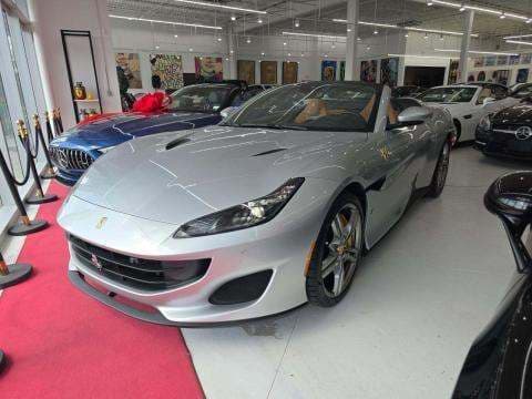2020 FERRARI PORTOFINO Base