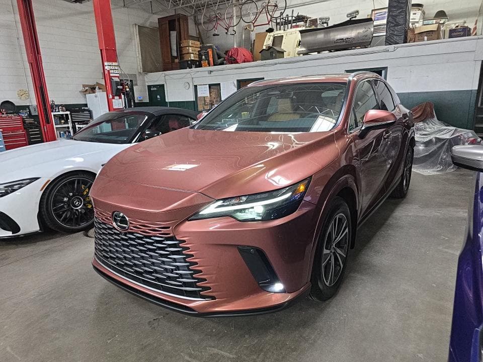 2026 LEXUS RX RX 350 Premium