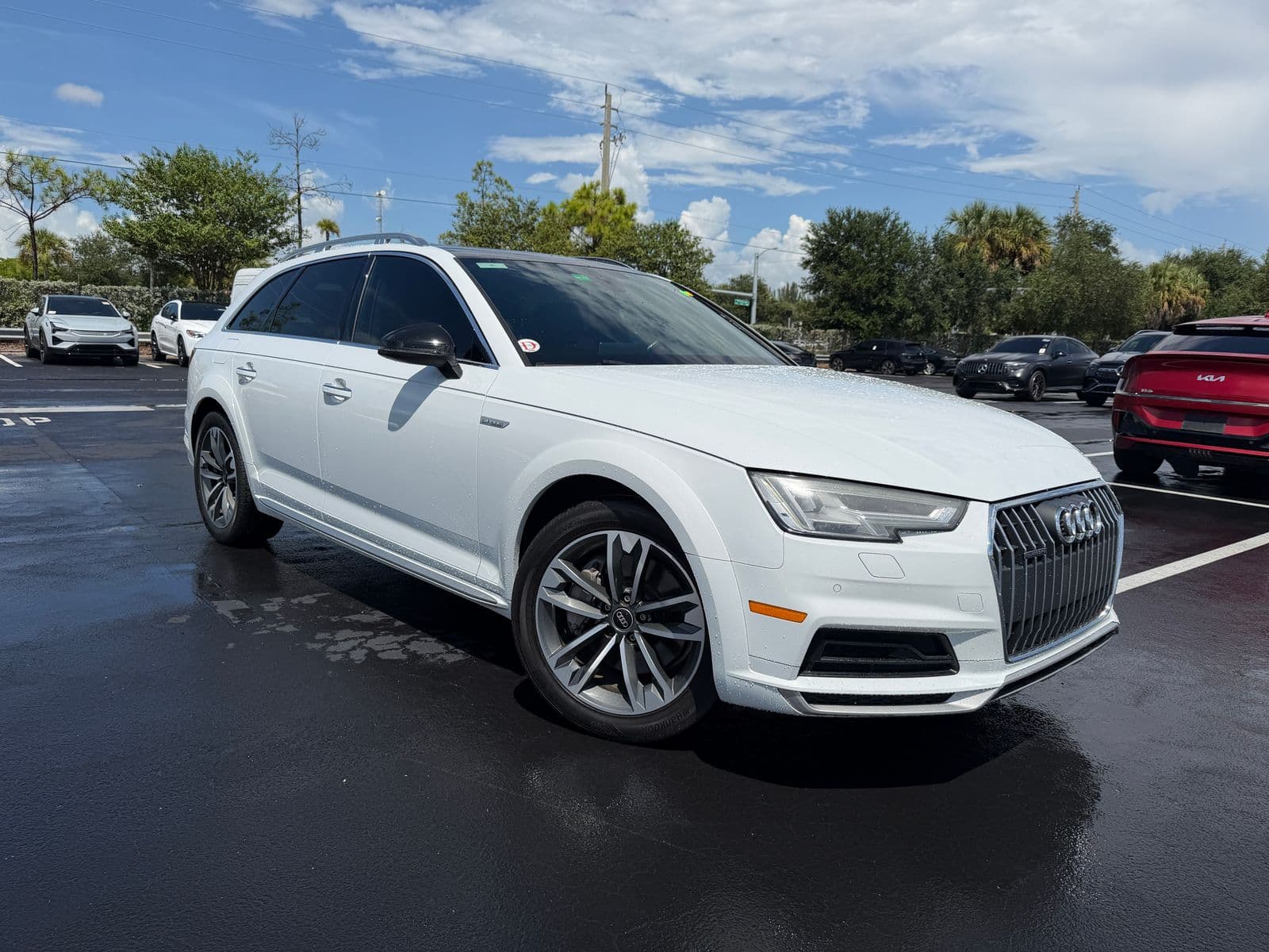 2017 AUDI A4 ALLROAD PREMIUM Plus 1