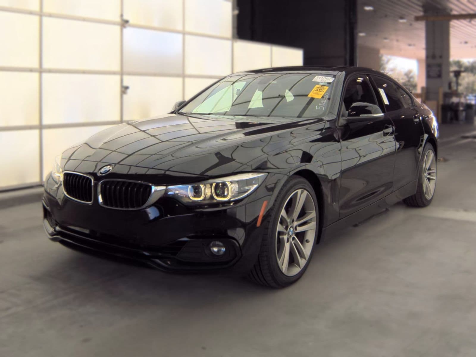 2018 BMW 4 SERIES 430i