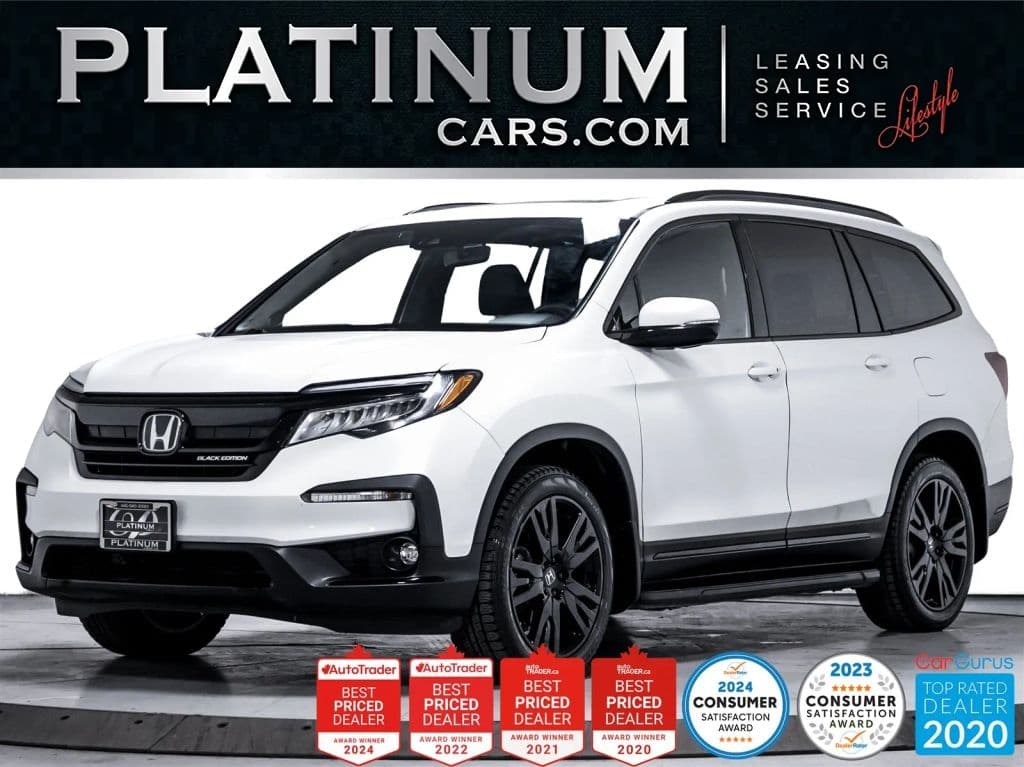 2021 HONDA PILOT Elite