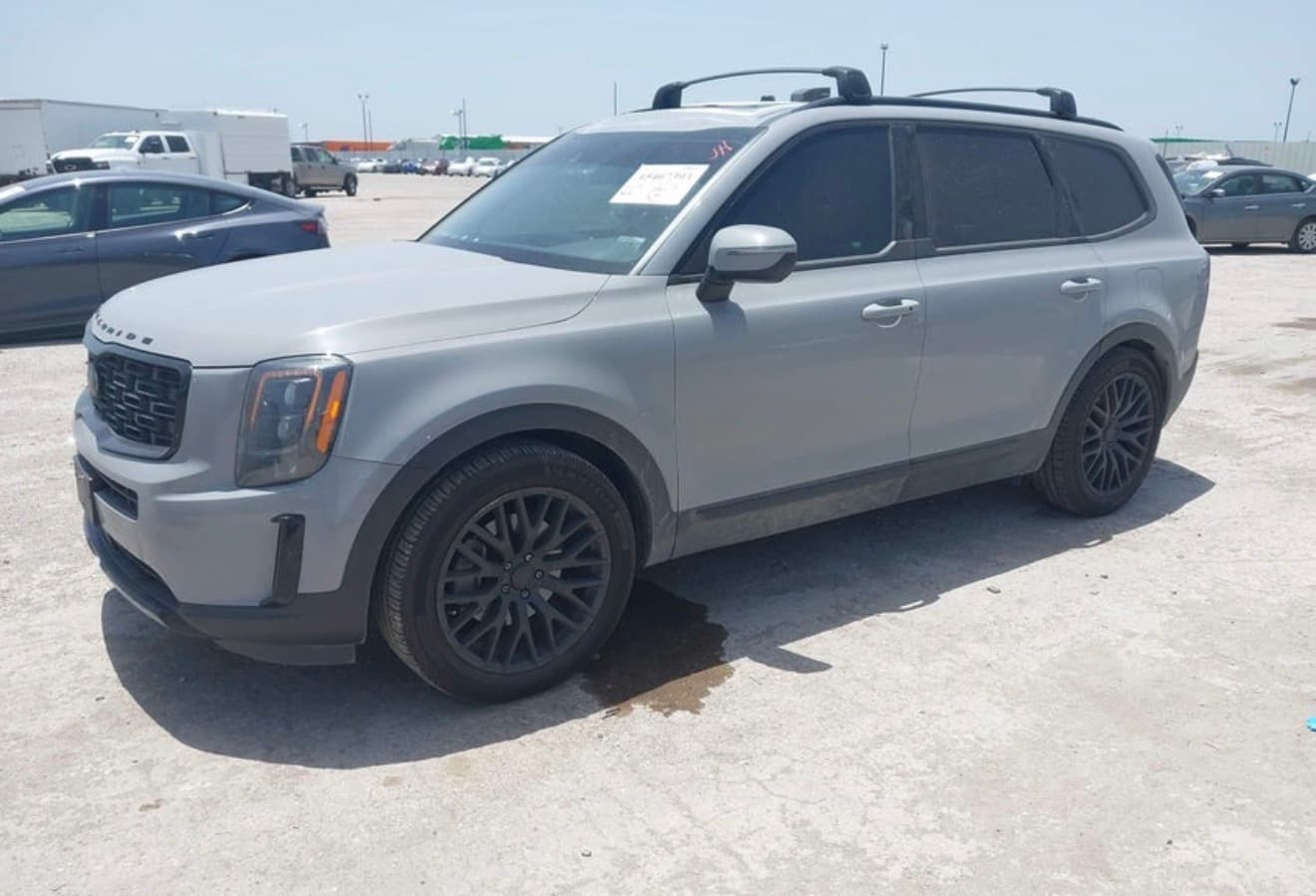 2021 KIA TELLURIDE EX 1