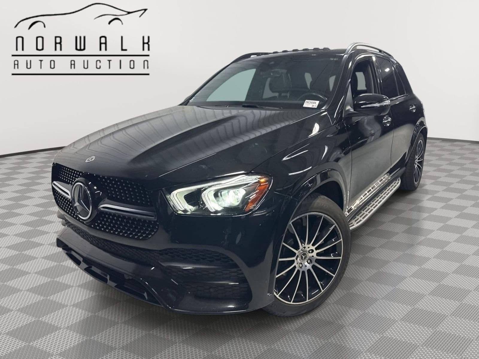 2021 MERCEDES-BENZ GLE GLE 350