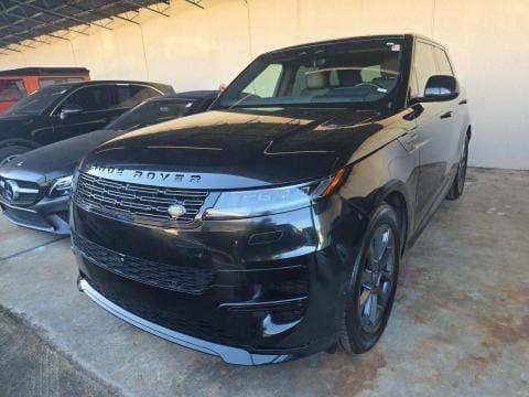 2024 LAND ROVER RANGE ROVER SPORT DYNAMIC SE