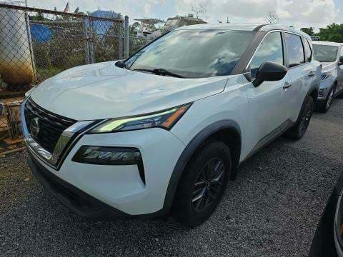 2021 NISSAN ROGUE S 1