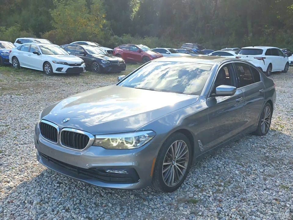 2018 BMW 5 SERIES 530I xDrive