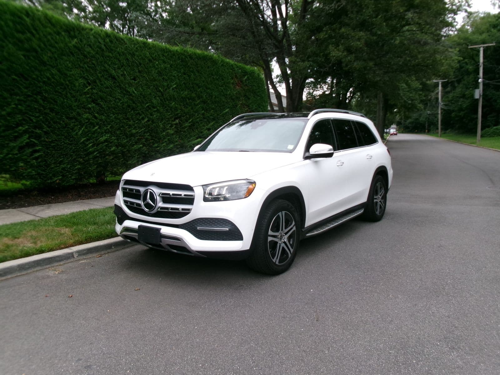 2020 MERCEDES-BENZ GLS GLS 450