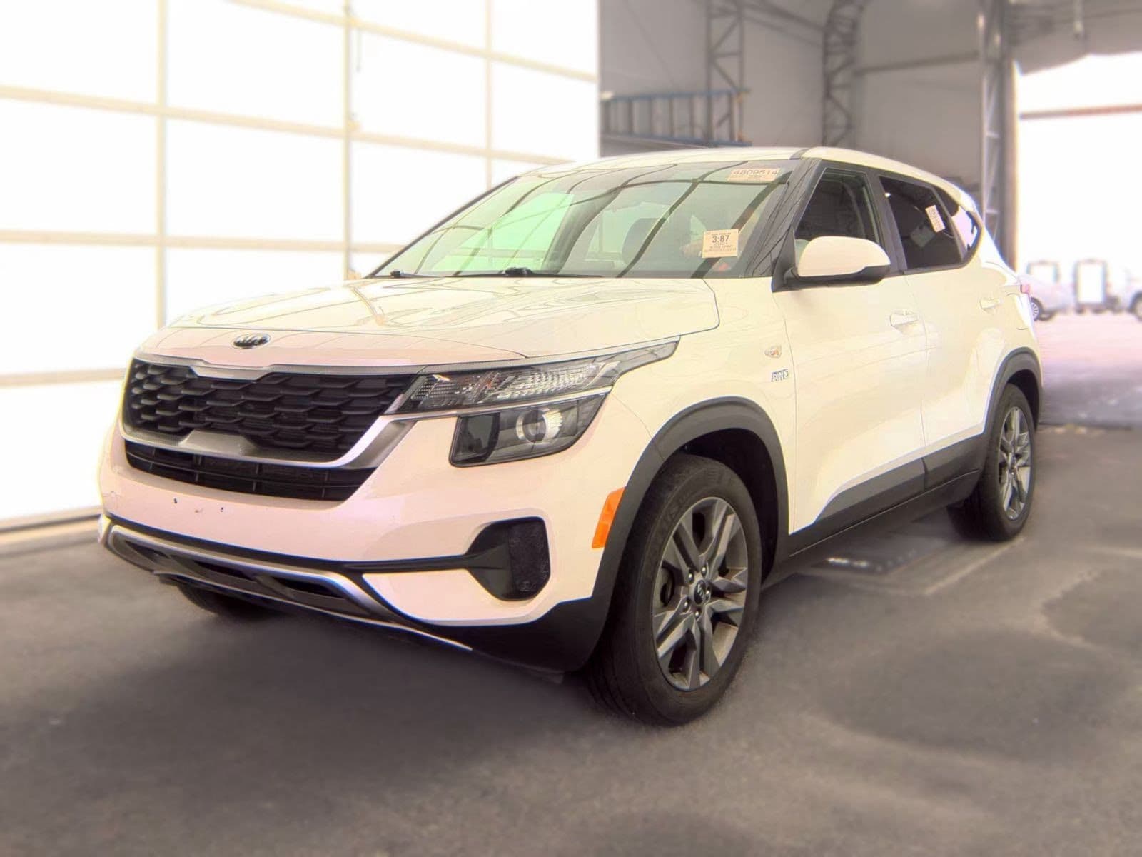 2021 KIA SELTOS LX