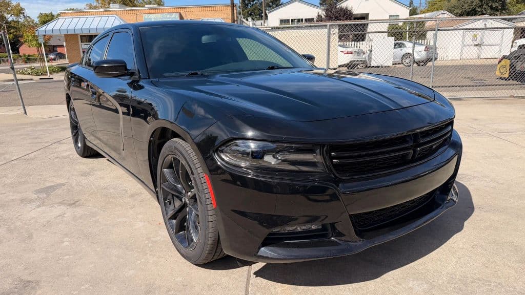 2018 DODGE CHARGER SXT Plus 1