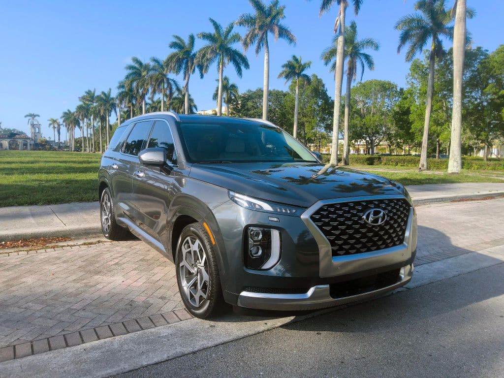 2022 HYUNDAI PALISADE Calligraphy