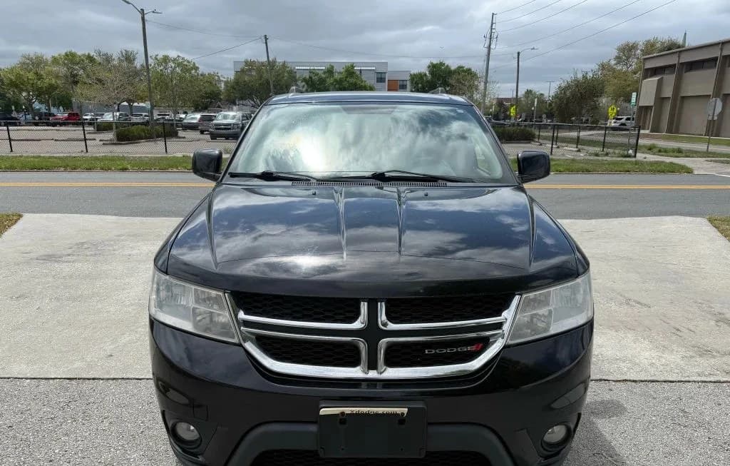 2017 DODGE JOURNEY SXT