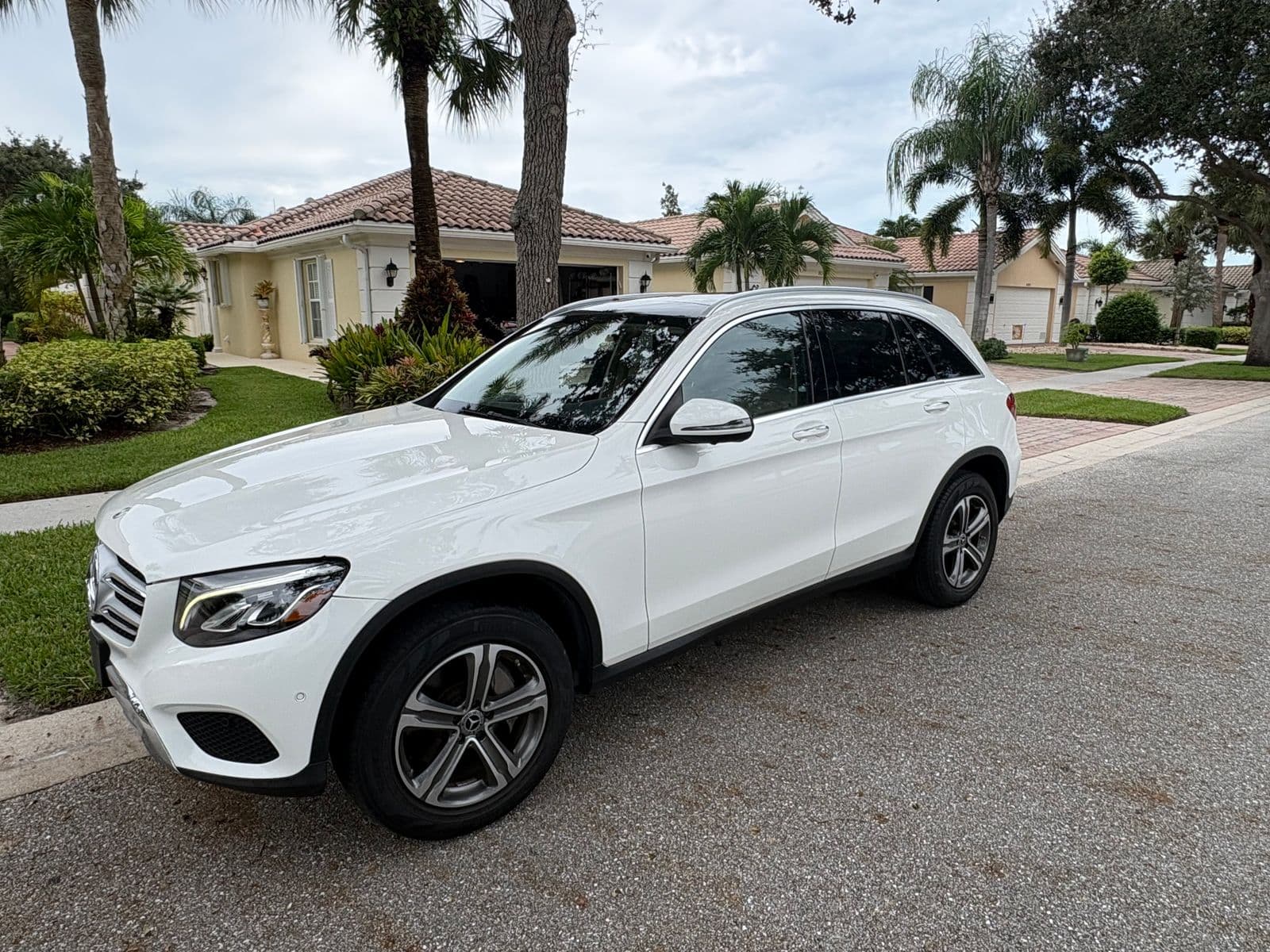 2018 MERCEDES-BENZ GLC GLC 300