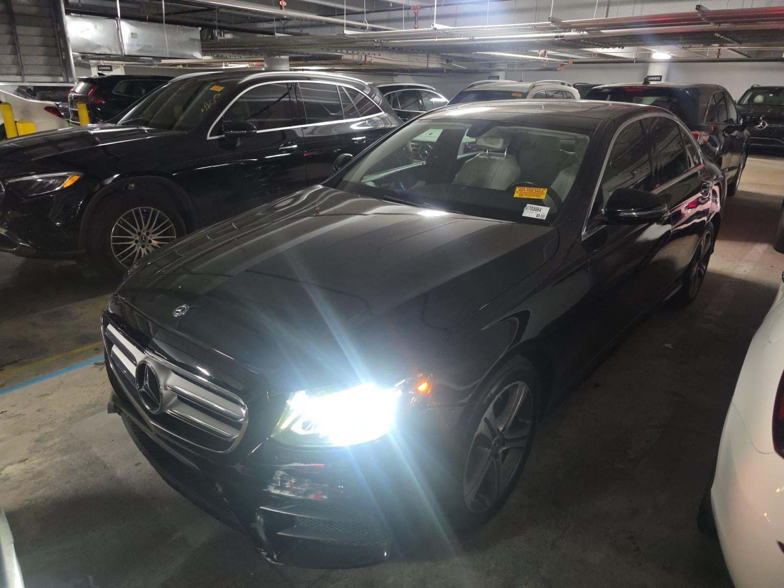 2020 MERCEDES-BENZ E-CLASS E 350 1