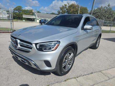 2020 MERCEDES-BENZ GLC GLC 300