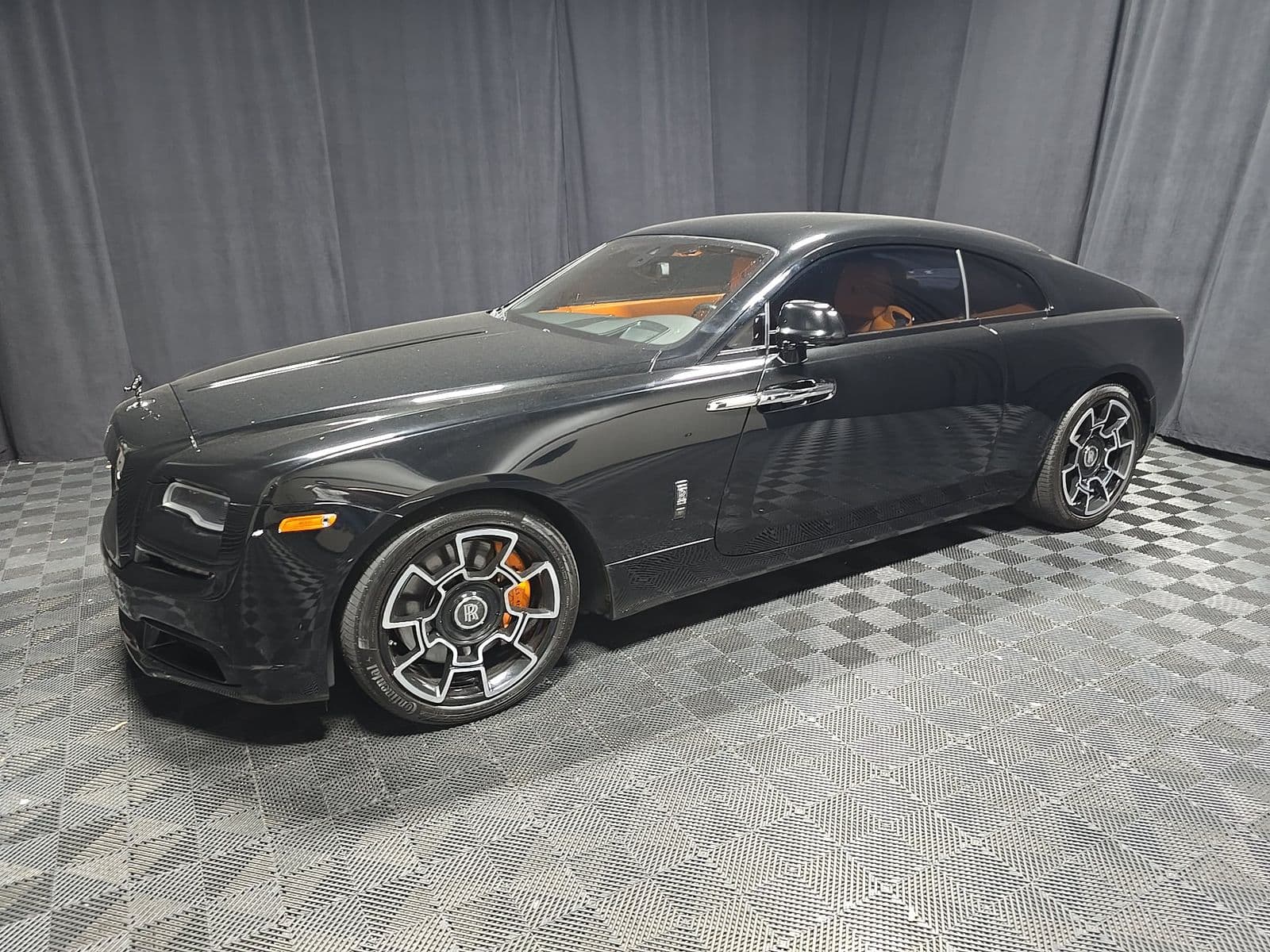 2021 ROLLS-ROYCE WRAITH Base