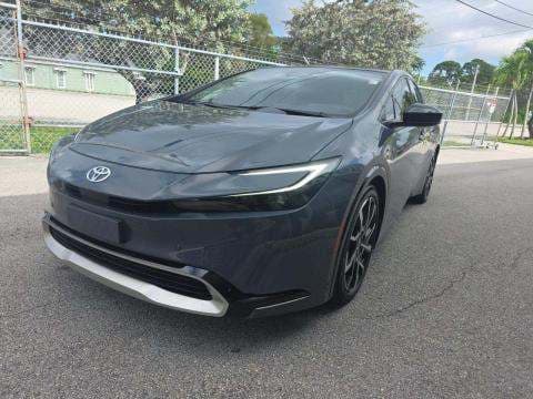 2024 TOYOTA PRIUS PRIME XSE Premium