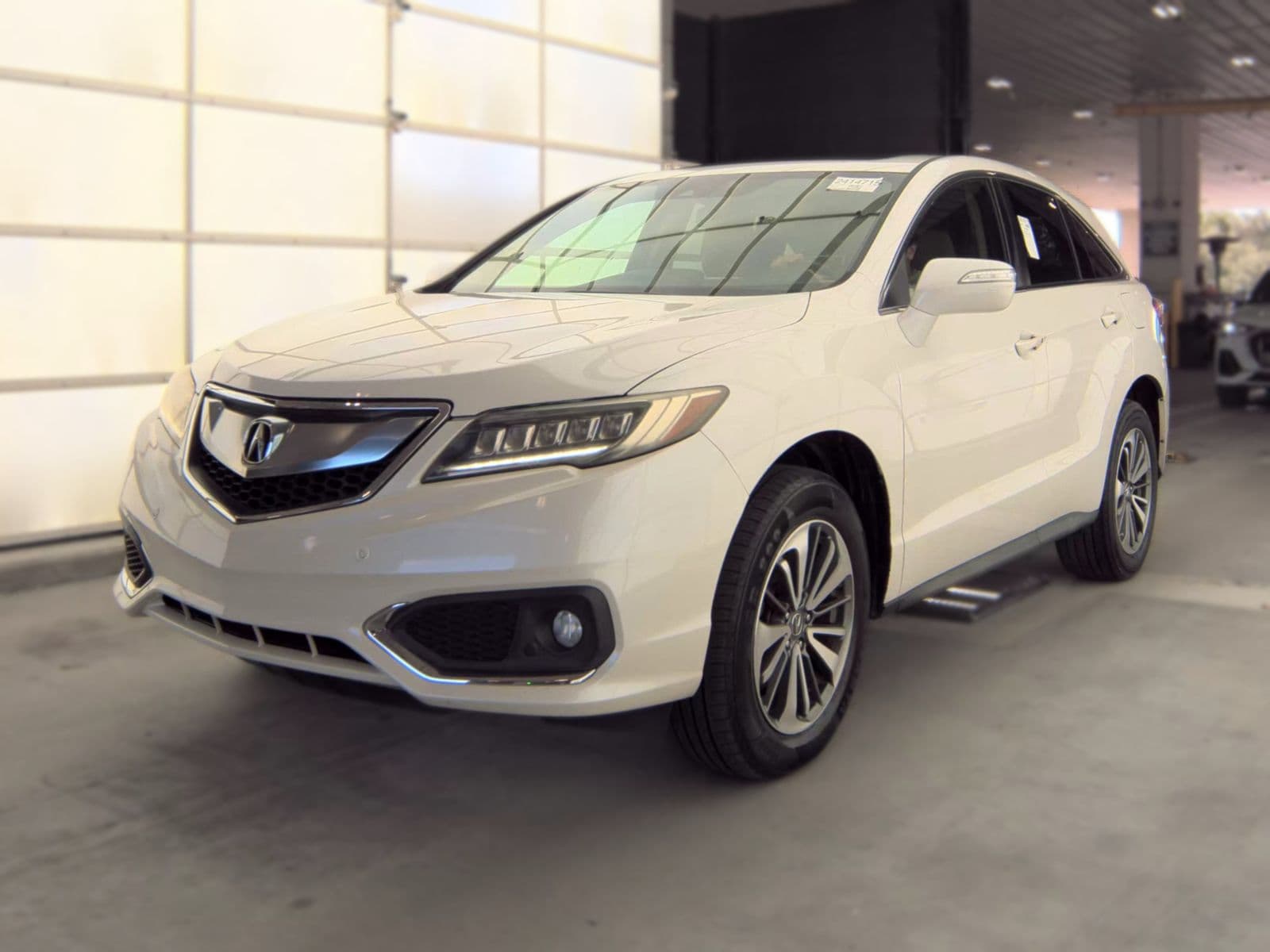2017 ACURA RDX W/ADVANCE Package