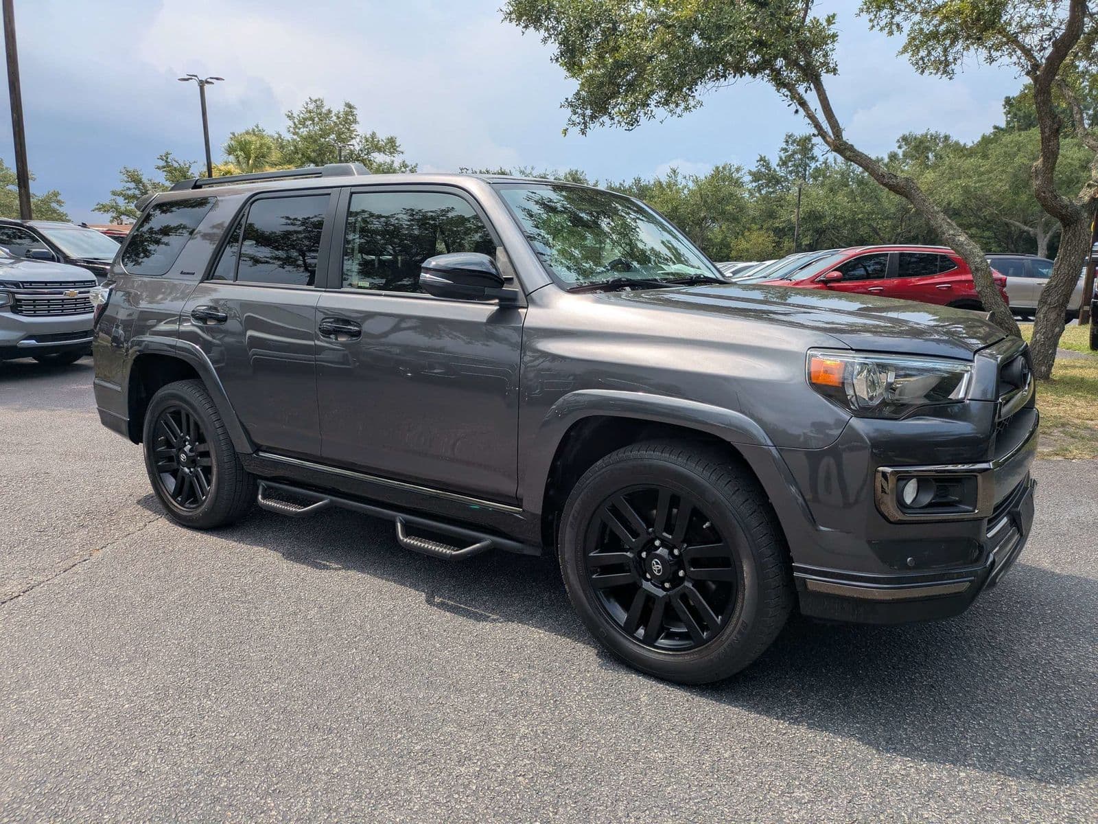 2019 TOYOTA 4RUNNER LIMITED Nightshade