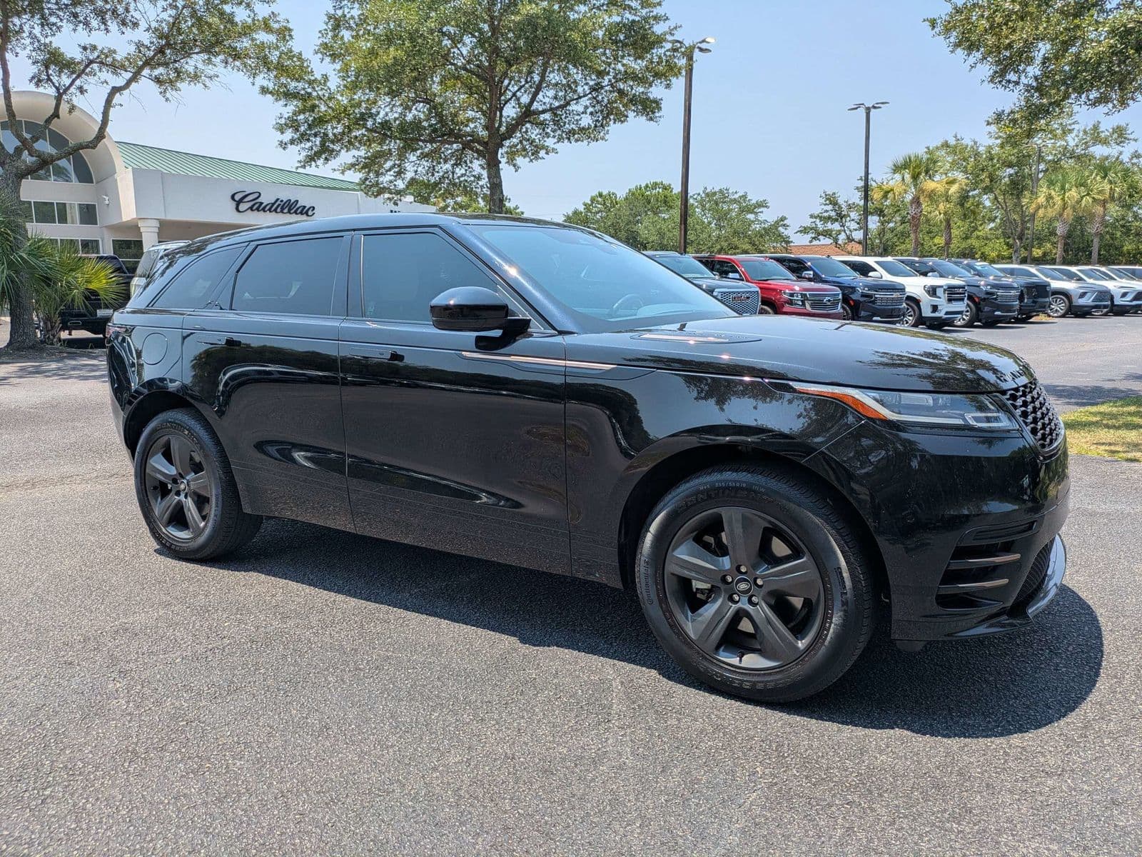 2023 LAND ROVER RANGE ROVER VELAR R-DYNAMIC S