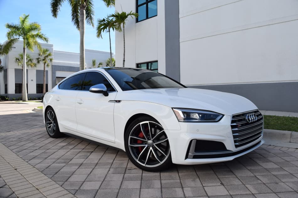 2018 AUDI S5 PREMIUM Plus 1