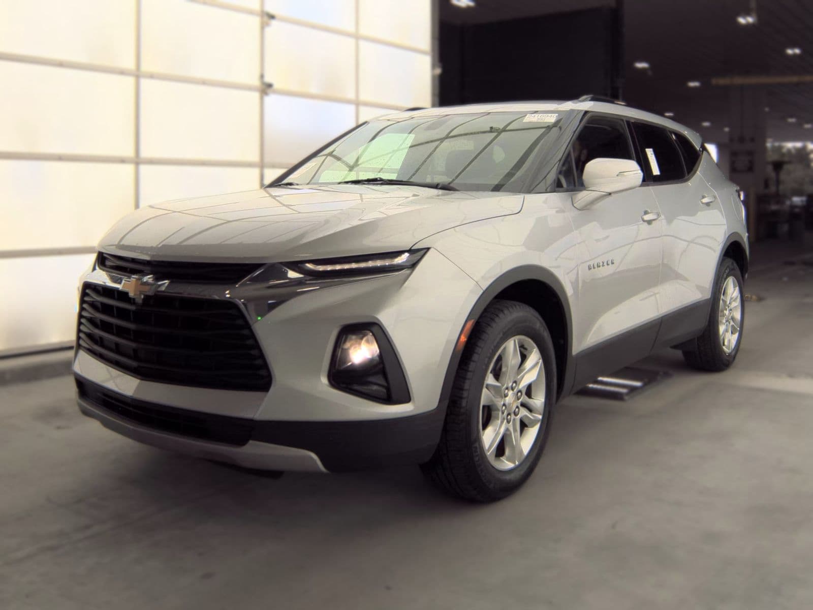 2020 CHEVROLET BLAZER LT 1