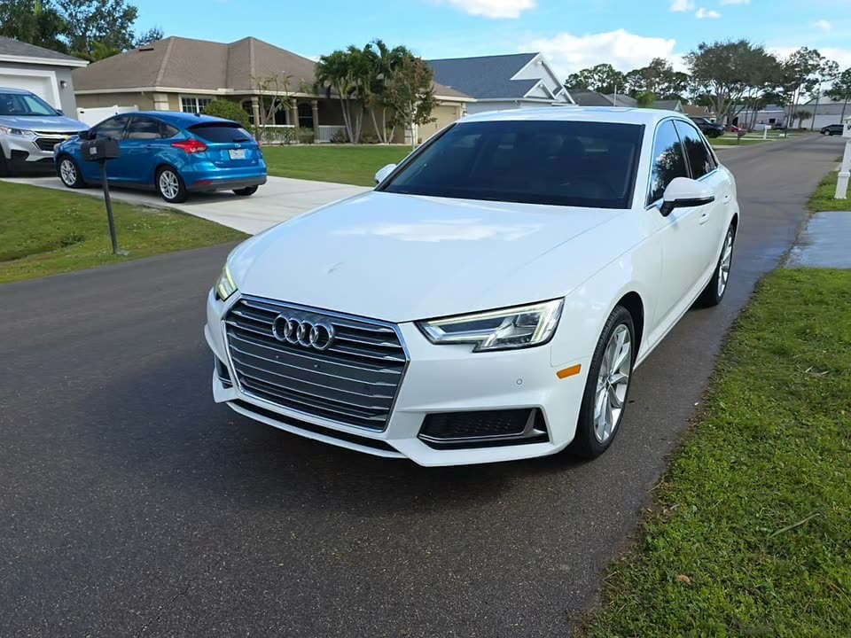 2019 AUDI A4 PREMIUM Plus 1