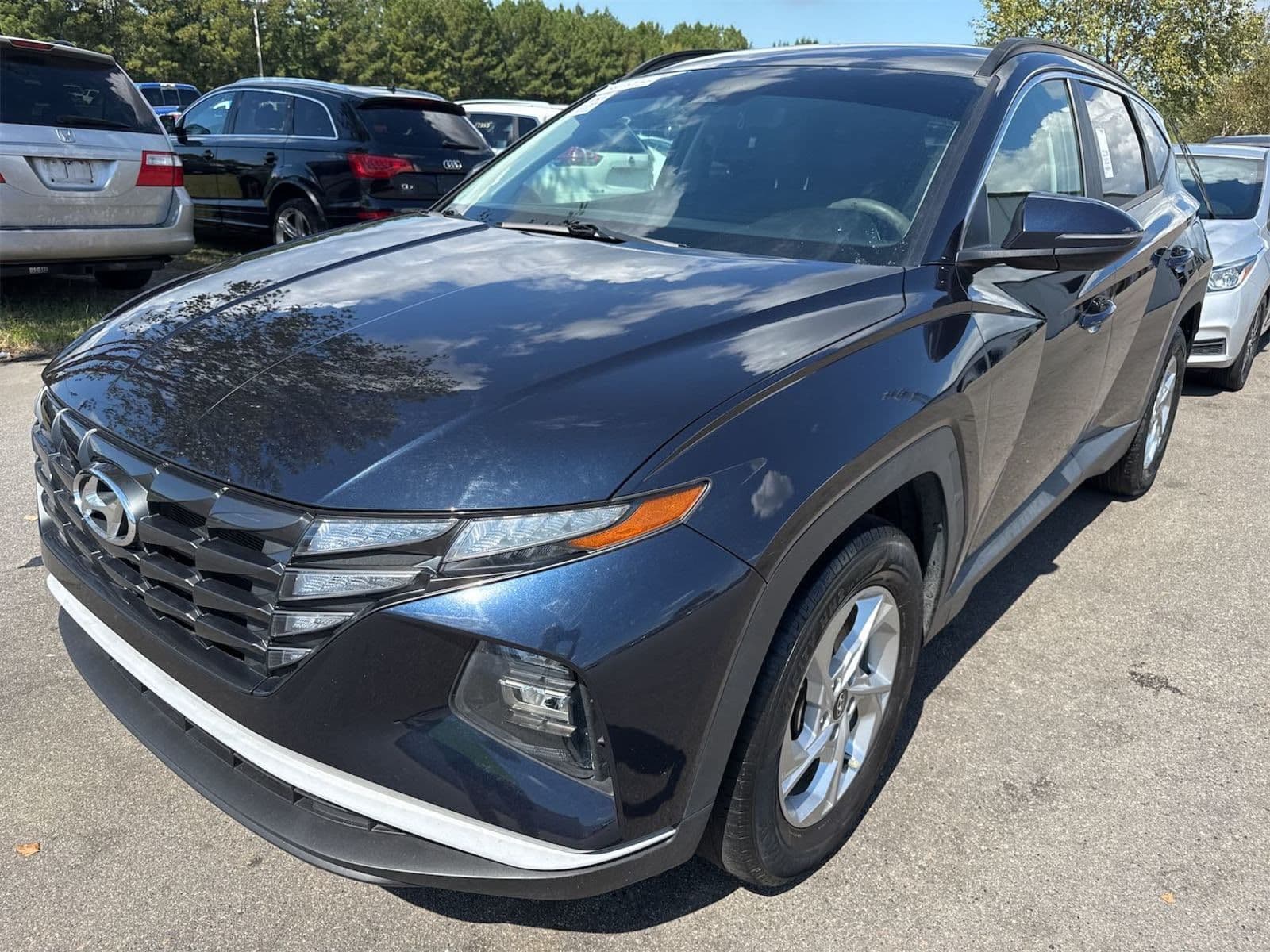 2022 HYUNDAI TUCSON SEL