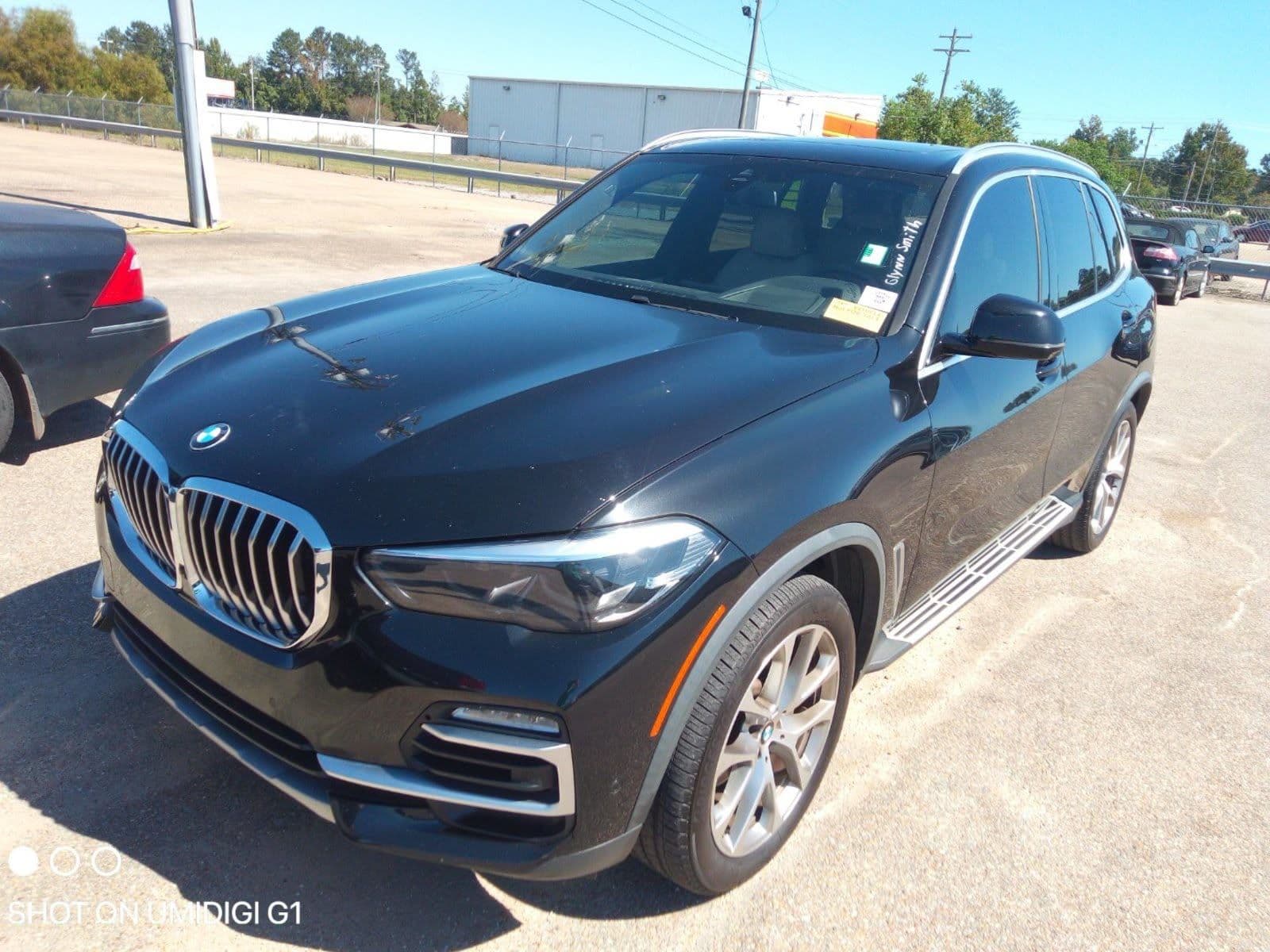 2021 BMW X5 sDrive40i 1