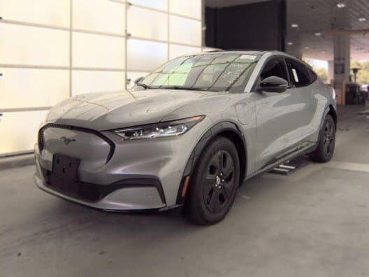 2021 FORD MUSTANG MACH-E CALIFORNIA ROUTE 1 1