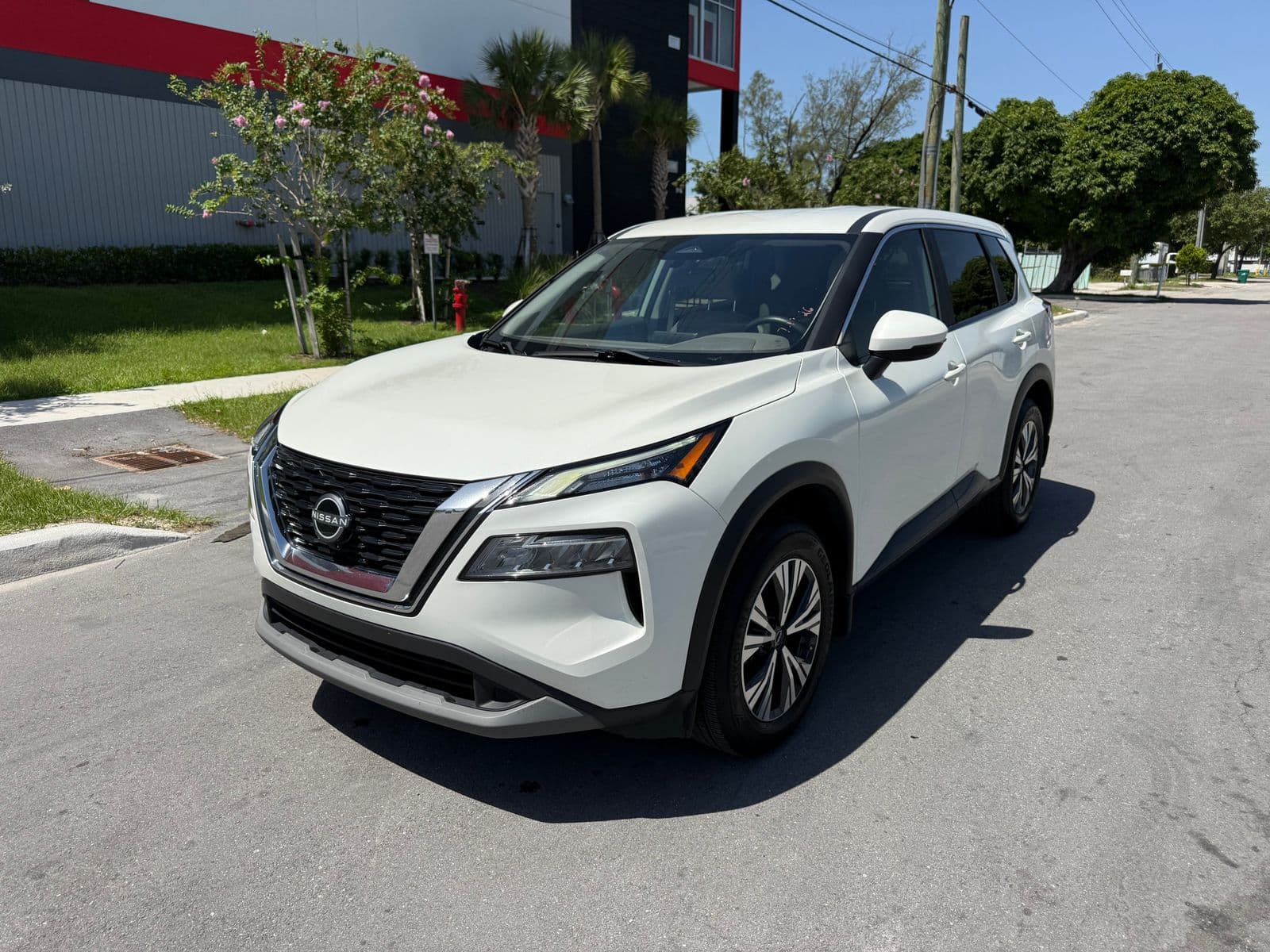 2023 NISSAN ROGUE SV 1