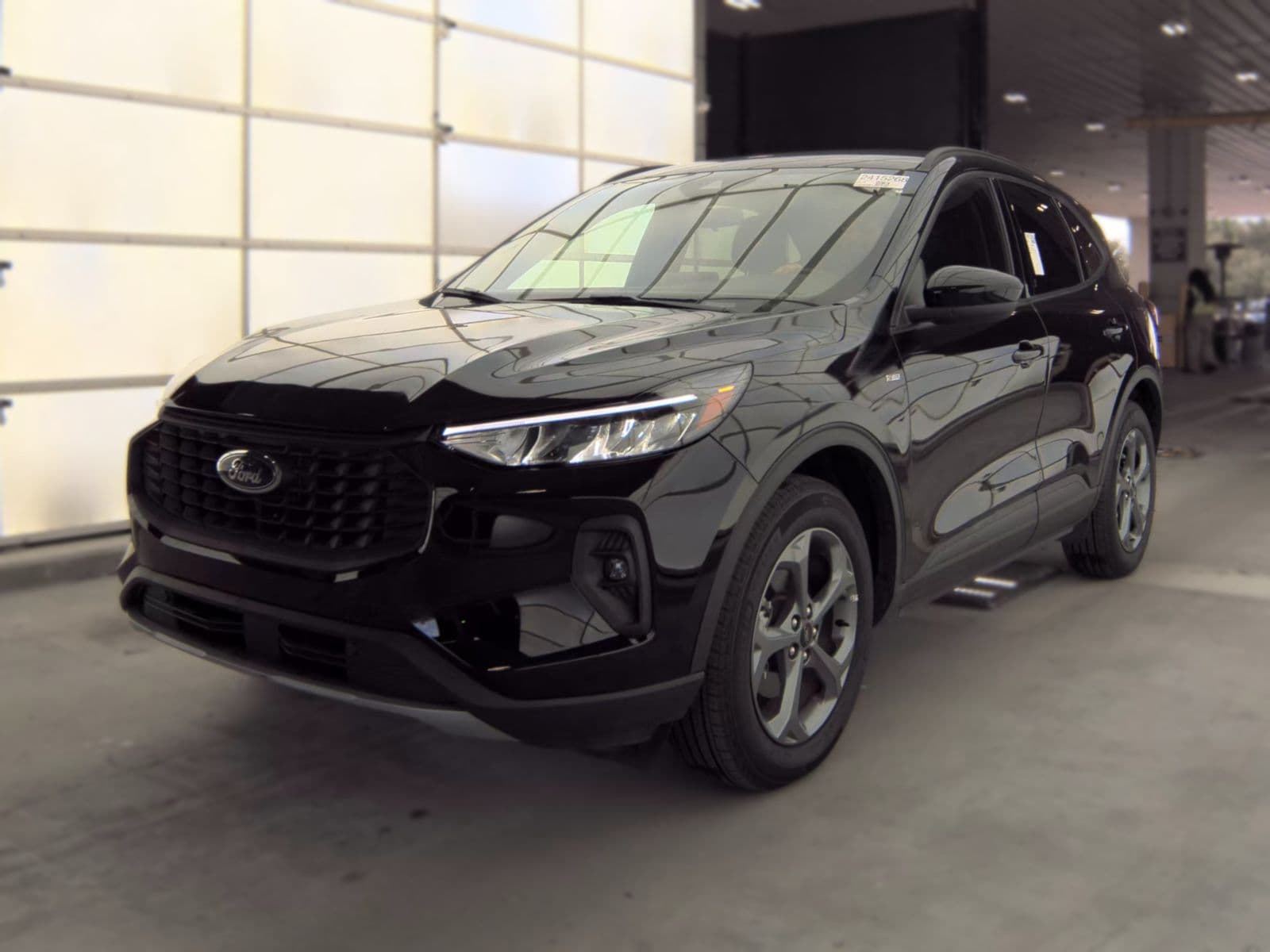 2025 FORD ESCAPE ST-LINE Select 1