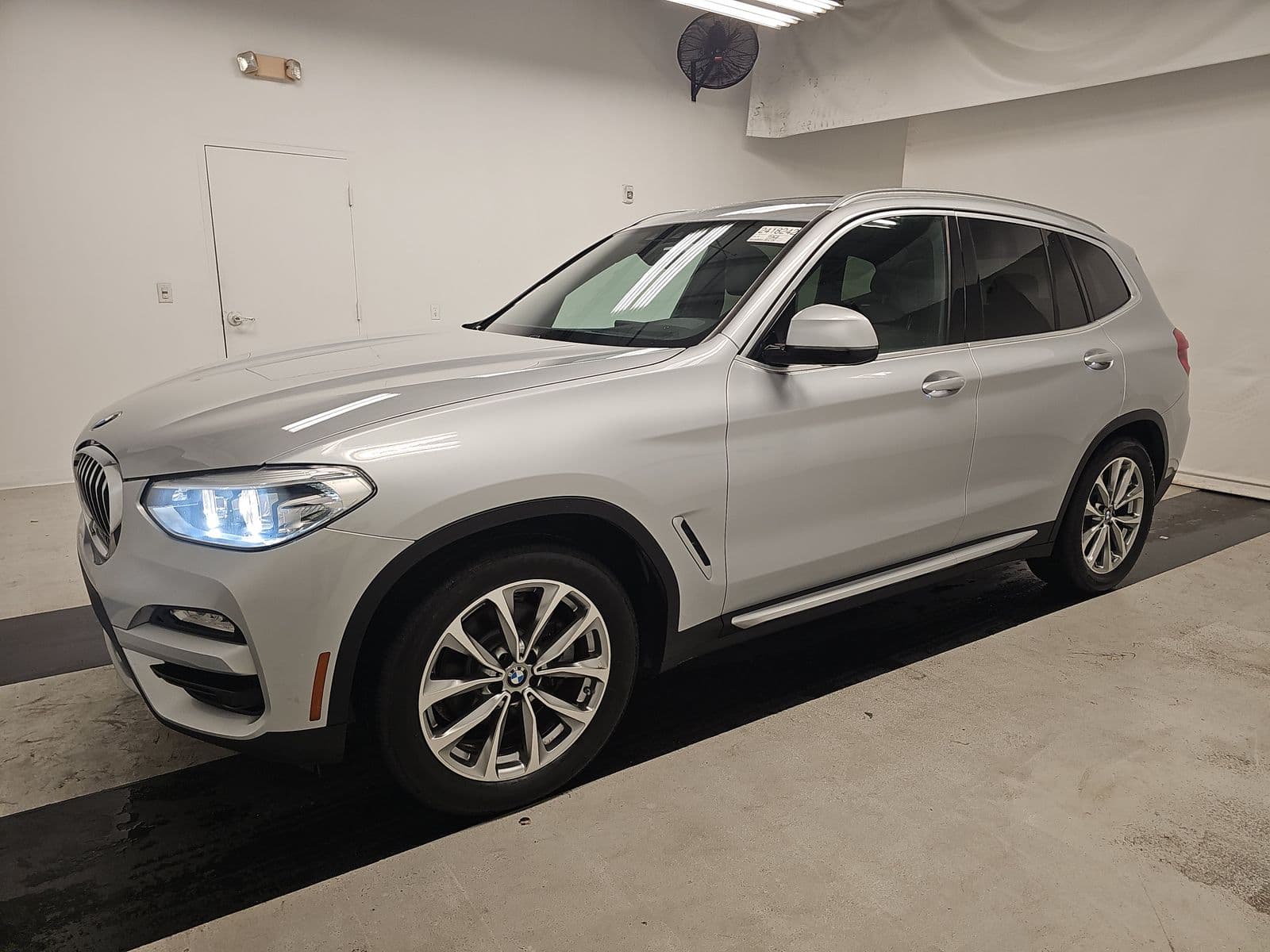 2019 BMW X3 xDrive30i 1